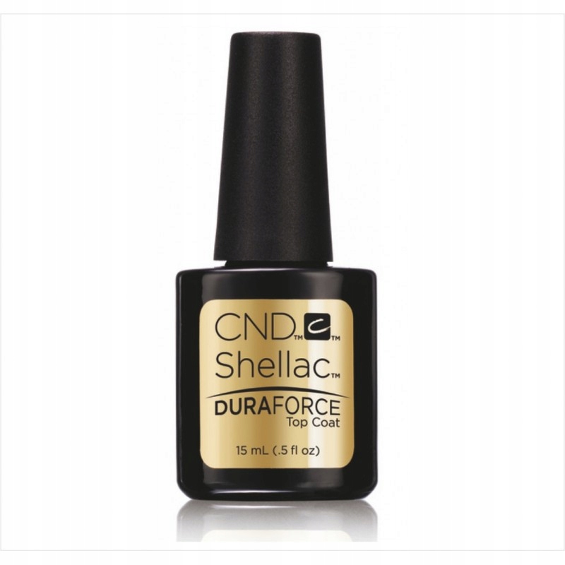 

Cnd Shellac Duraforce Top Coat 15ml