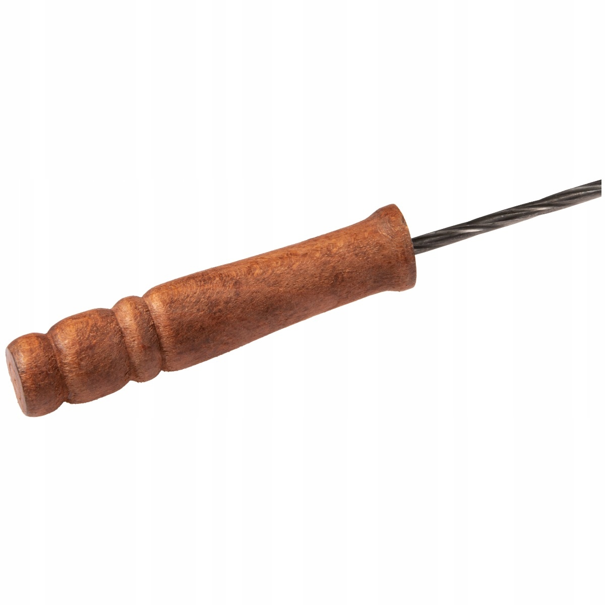 KIJKI DO OGNISKA 10x WIDEŁKI OGNISKOWE Widelec 124cm GRATIS WIESZAK Kijków Stan opakowania oryginalne