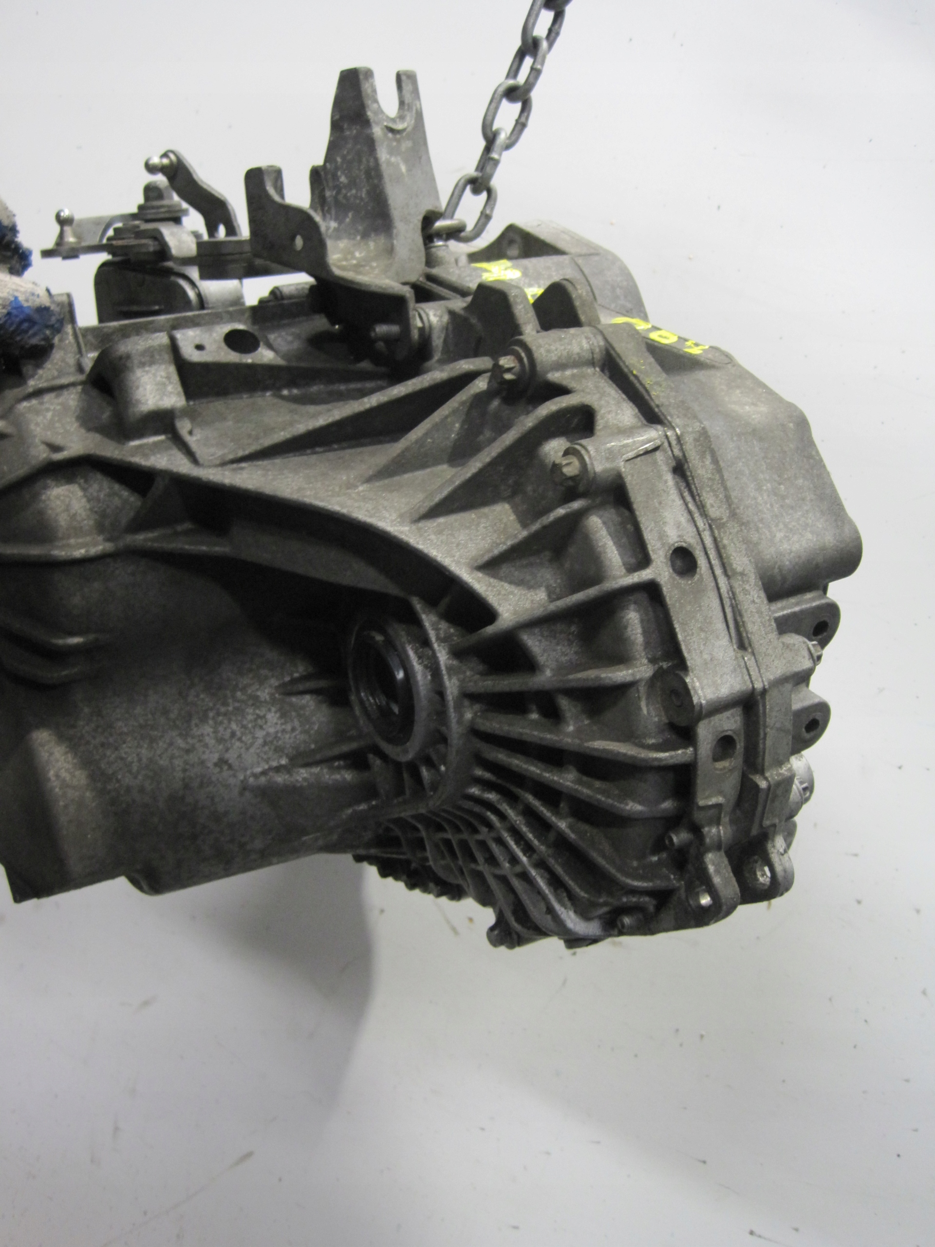 CAMBIO BMW 1 F40 OPEL ASTRA K 1,6D