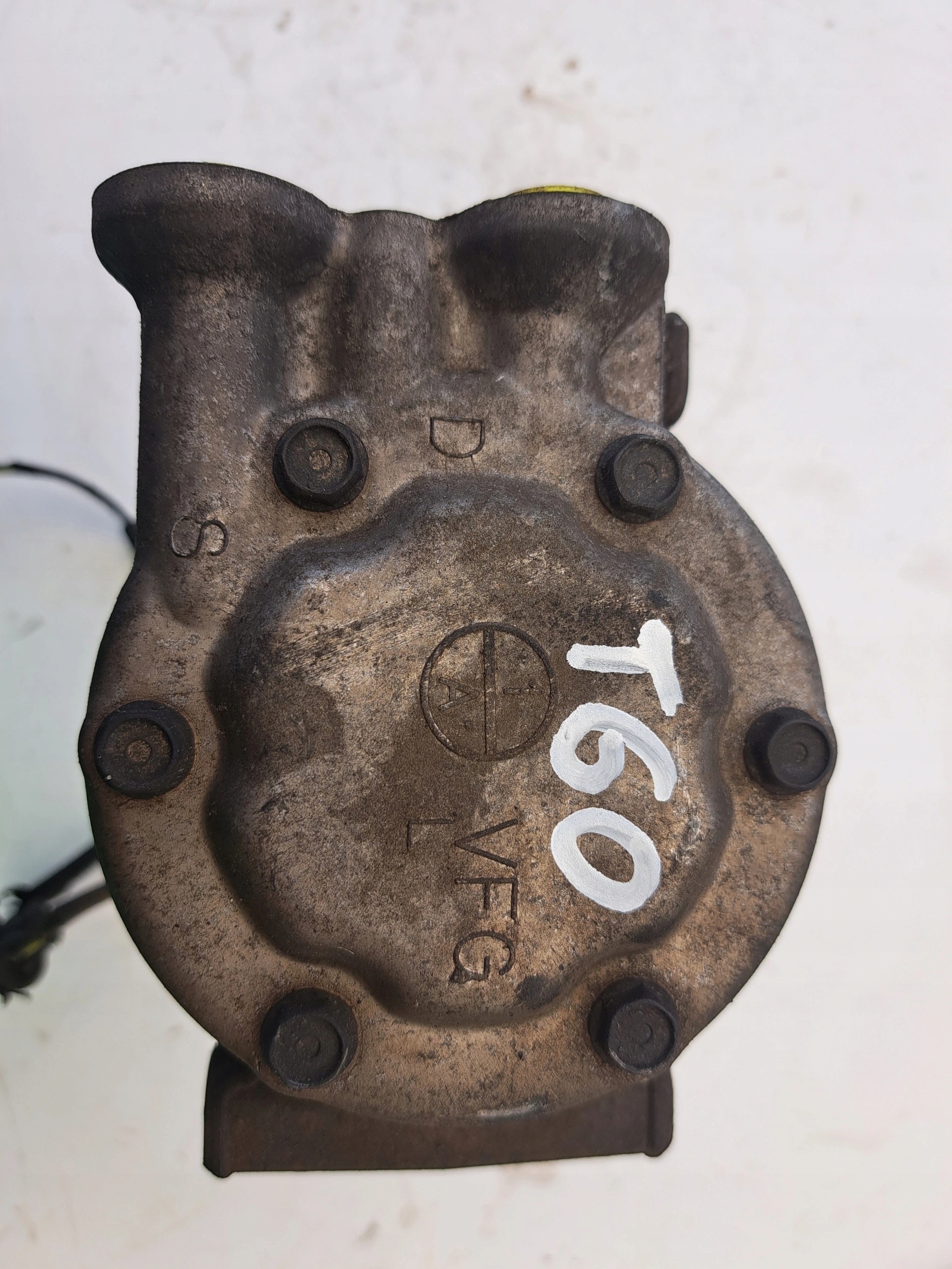FORD FIESTA 2S6119D629AE Klimakompressor klimaanlage KO