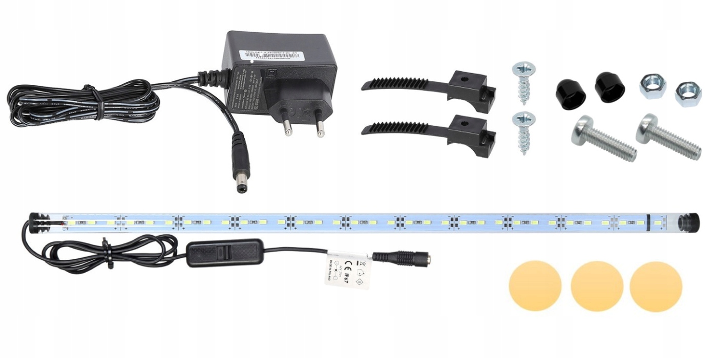 Levně Led zářivka do akvária Blackwater 80cm 5630 I