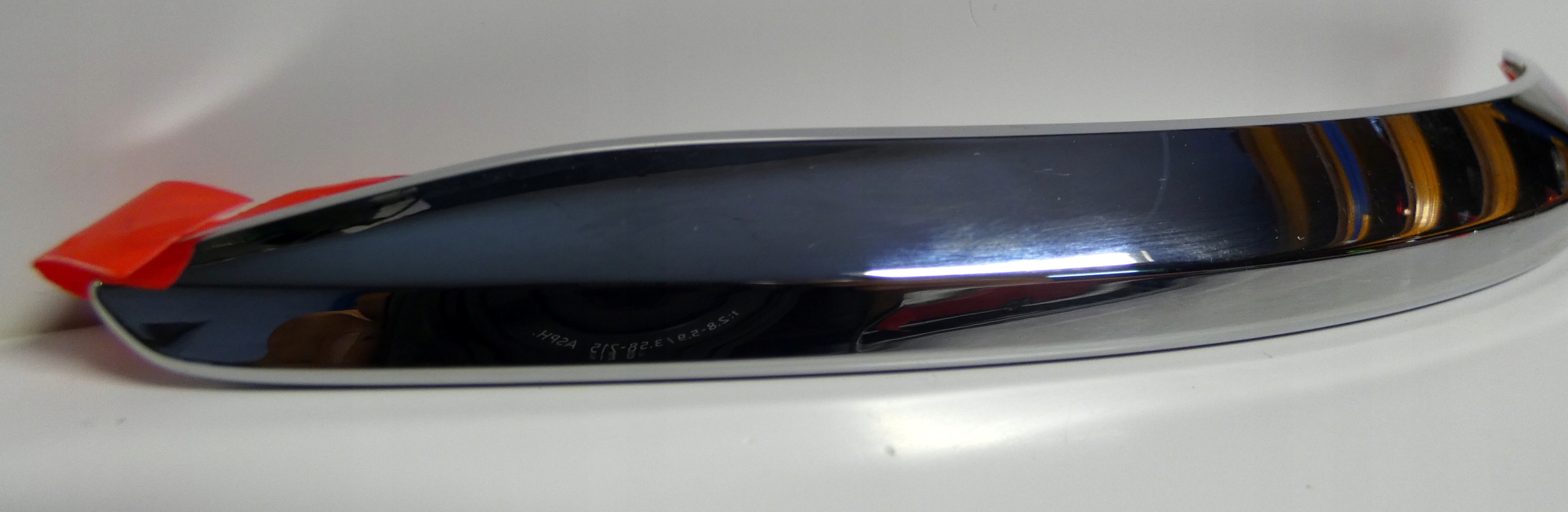 AUDI A8 D5 4N0856956 4N0853955 2017- CHROM decorative trim lights