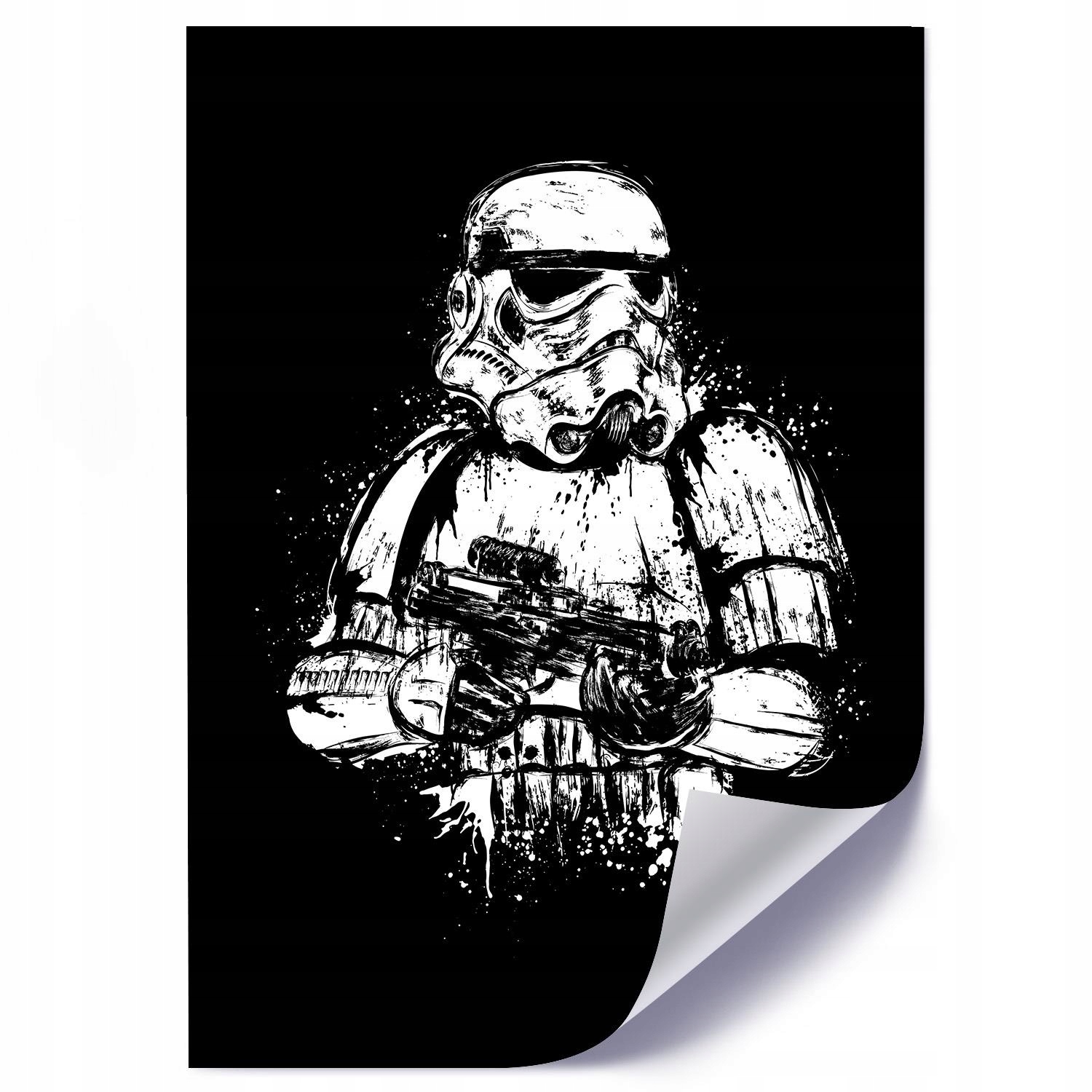 

Plakat Nowoczesny Do Biura Postać Film 40x60