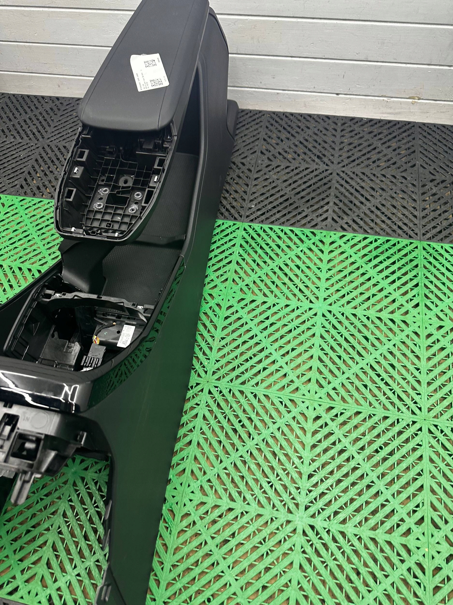 consolle medio BMW 2 Active Tourer U06