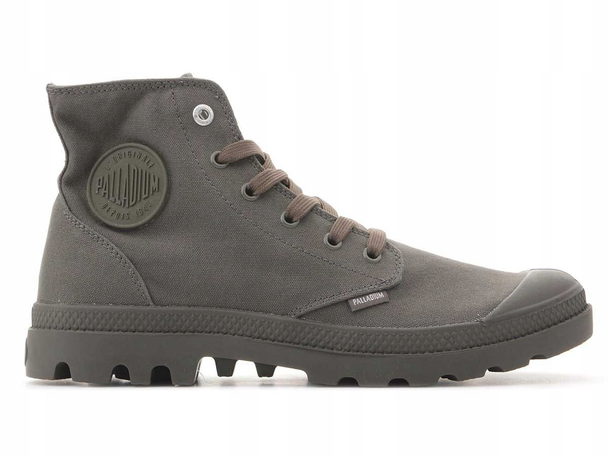 Buty Trapery Palladium Pampa Hi 73089-325 Roz 45
