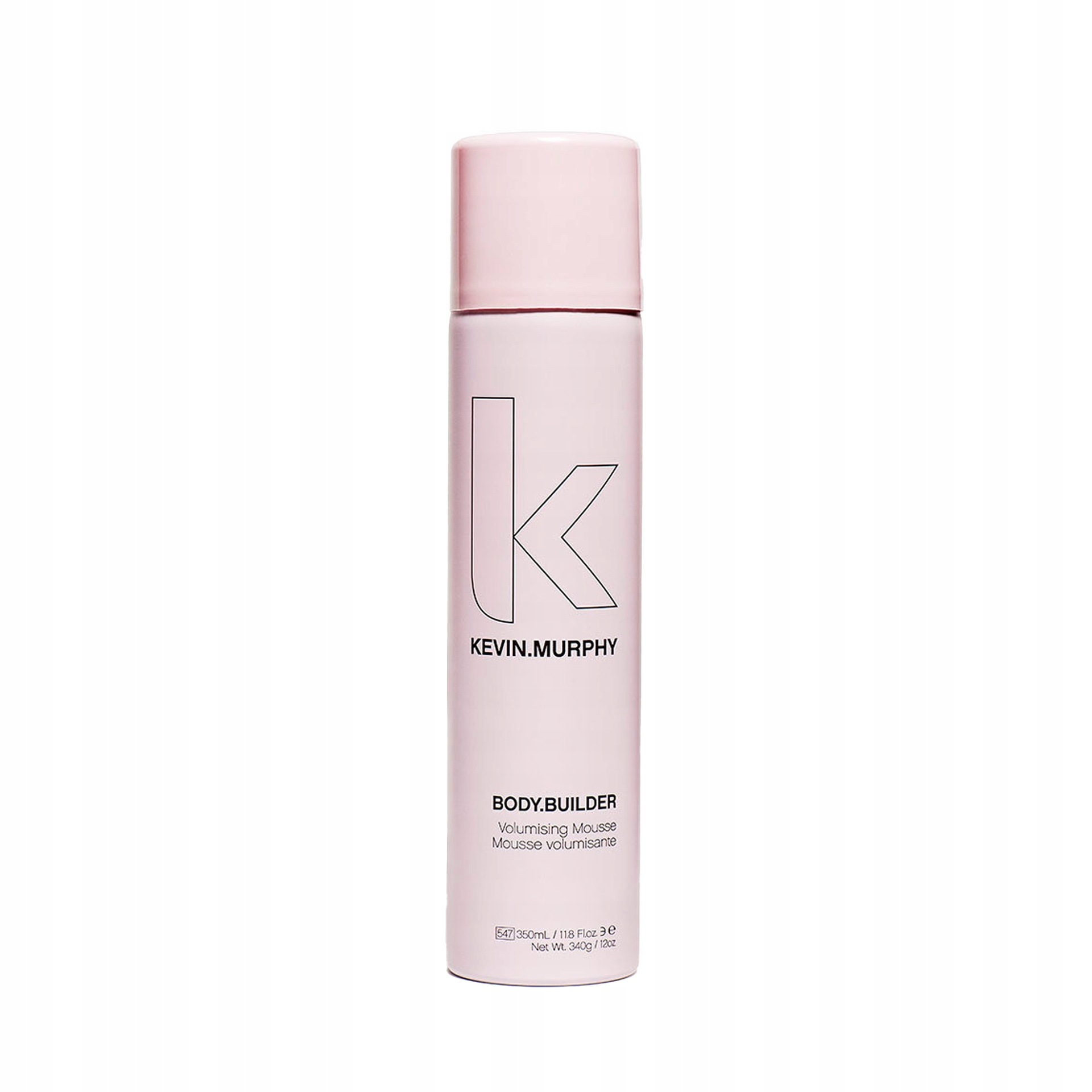 Kevin Murphy pěna body.builder pro objem 400 ml pro jemné vlasy