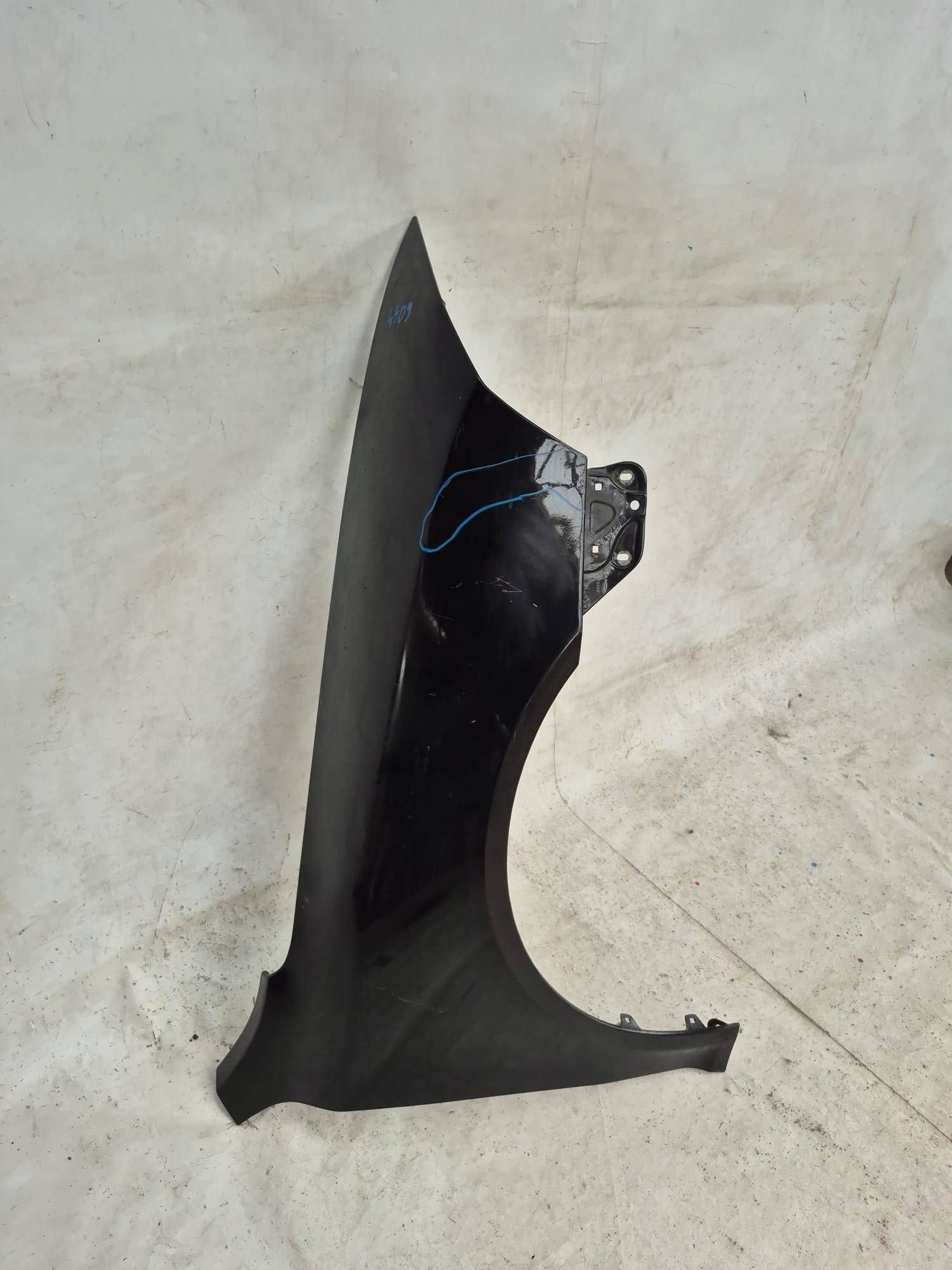 SKODA OCTAVIA II 04-07 fender right front front