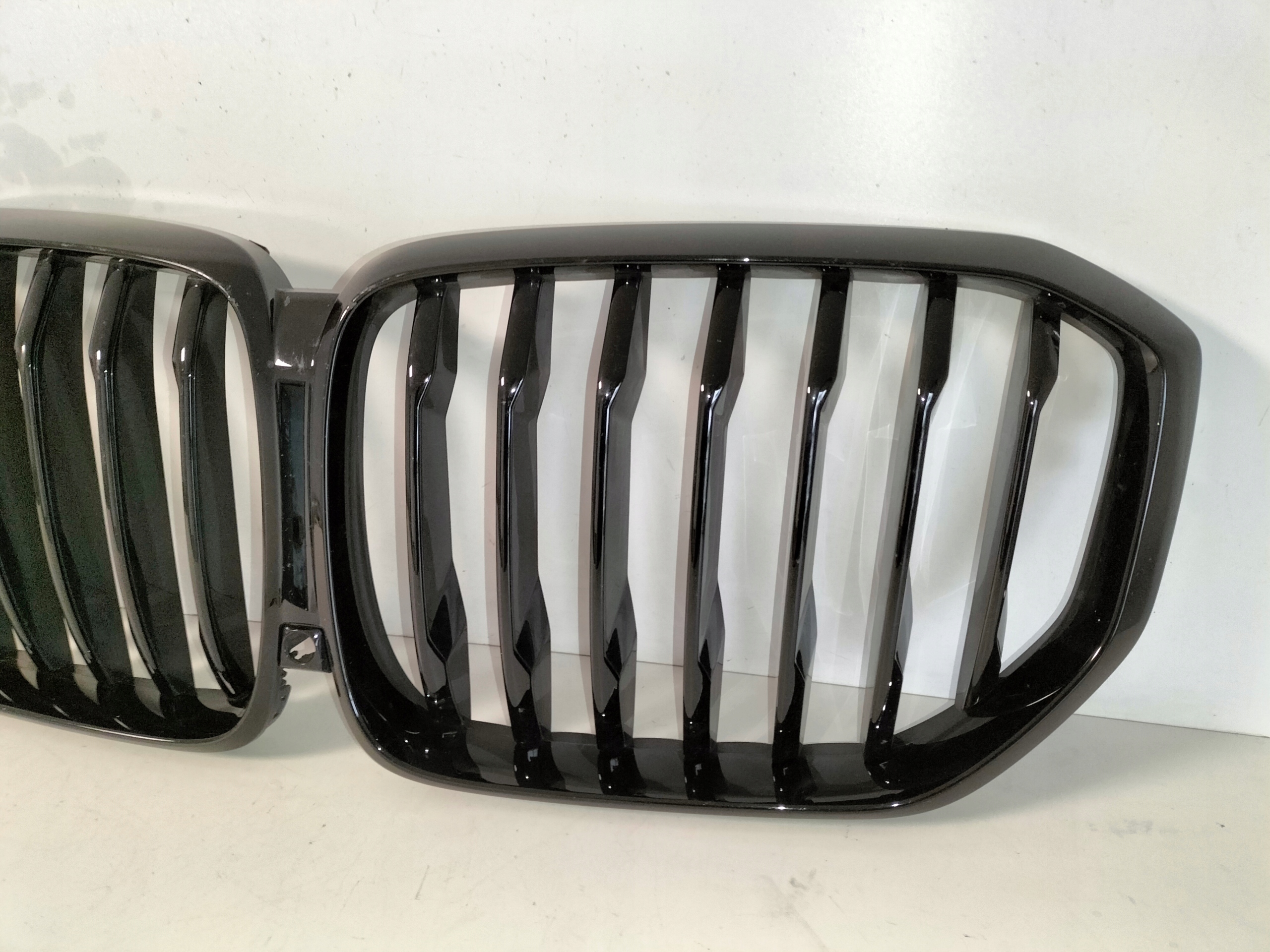 grille grid grill kidney grilles BMW X5 G05 18