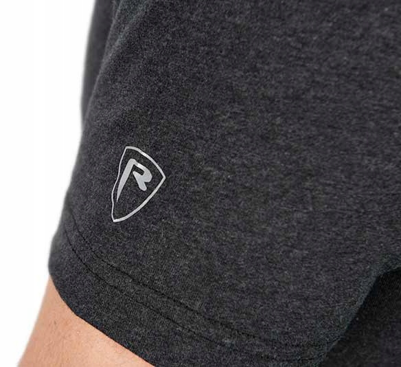 Koszulka Fox Rage Voyager Tee Dark Grey XXL Rozmiar: XX-Large (XXL) Rozmiar XXL