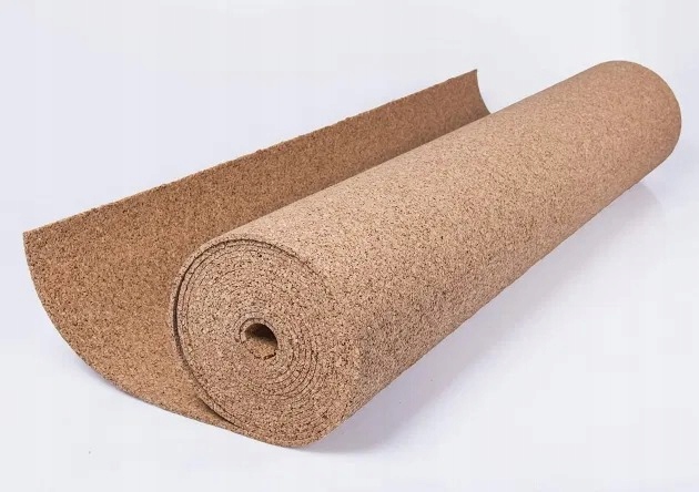 

Korek w rolce mata korkowa na tablice 3mm 10m2