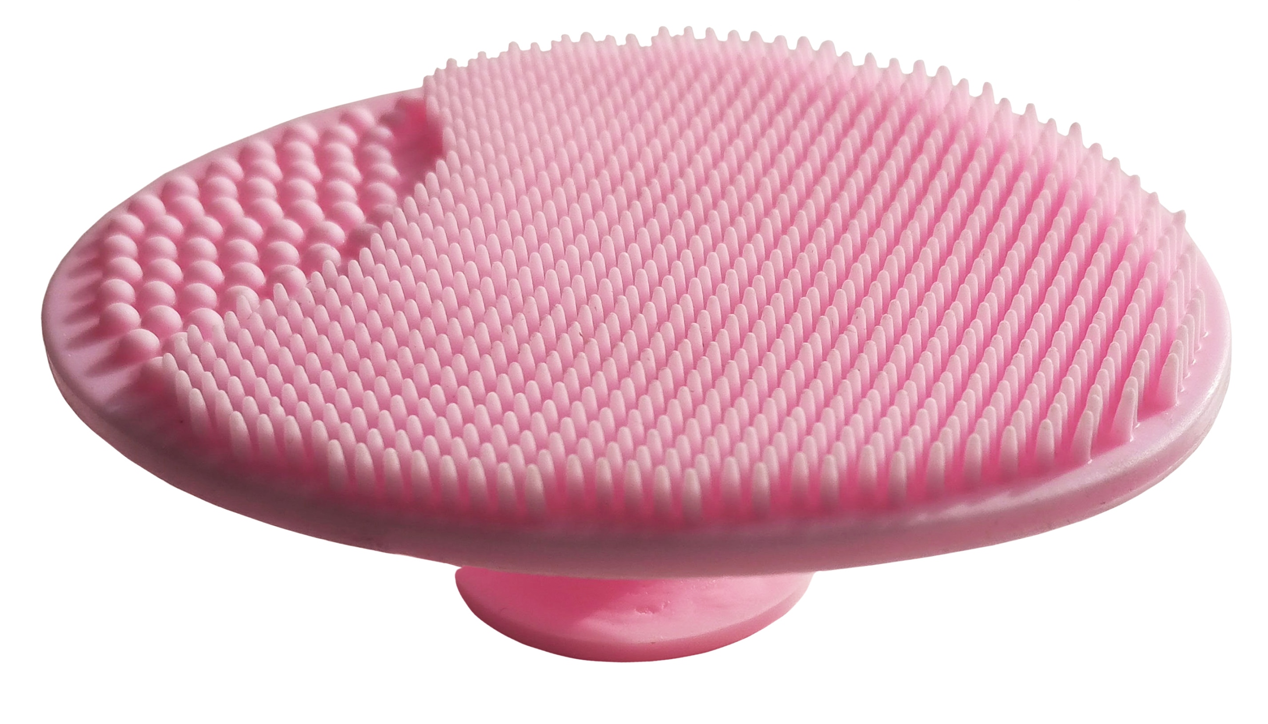 SILIKONOWY PŁATEK DO MYCIA I MASAŻU TWARZY Marka inna marka