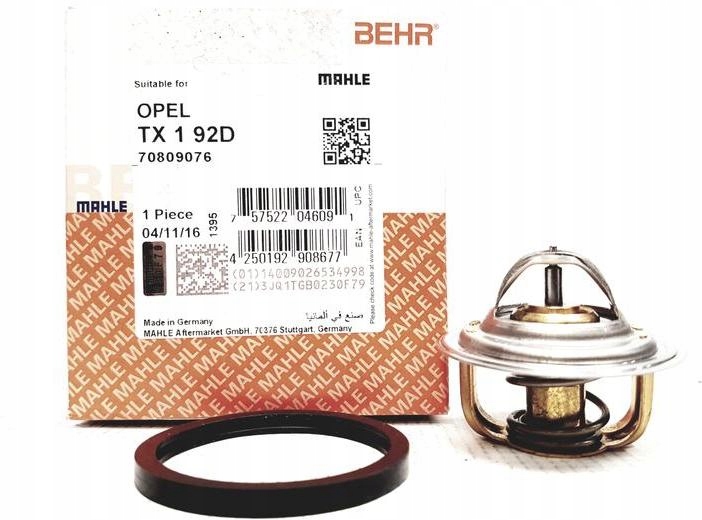 BEHR TERMOSTAT DAEWOO LANOS 1.4 1.5 1.6