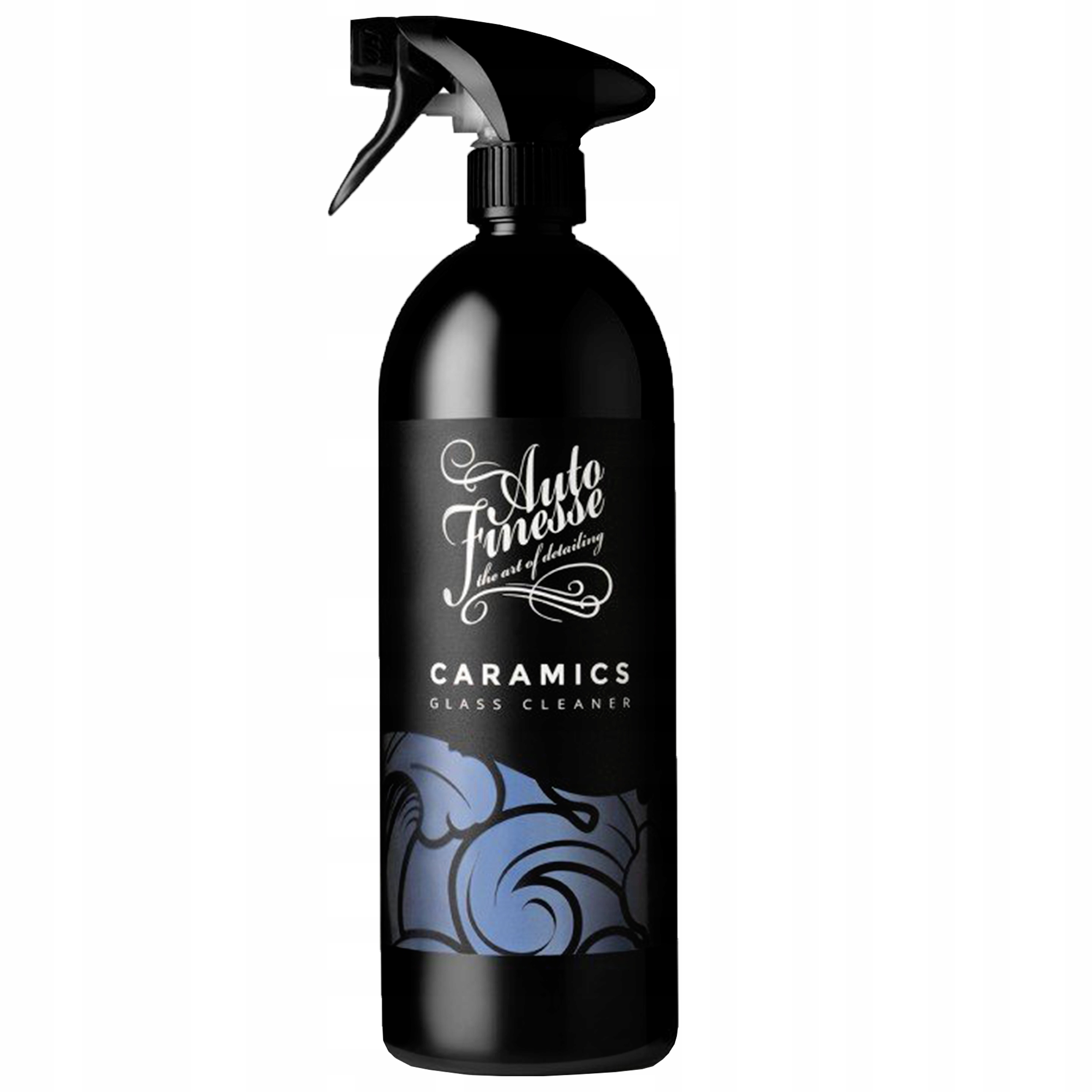 AUTO FINESSE CARAMICS GLASS CLEANER 1L Mycie szyb EAN 711841754877