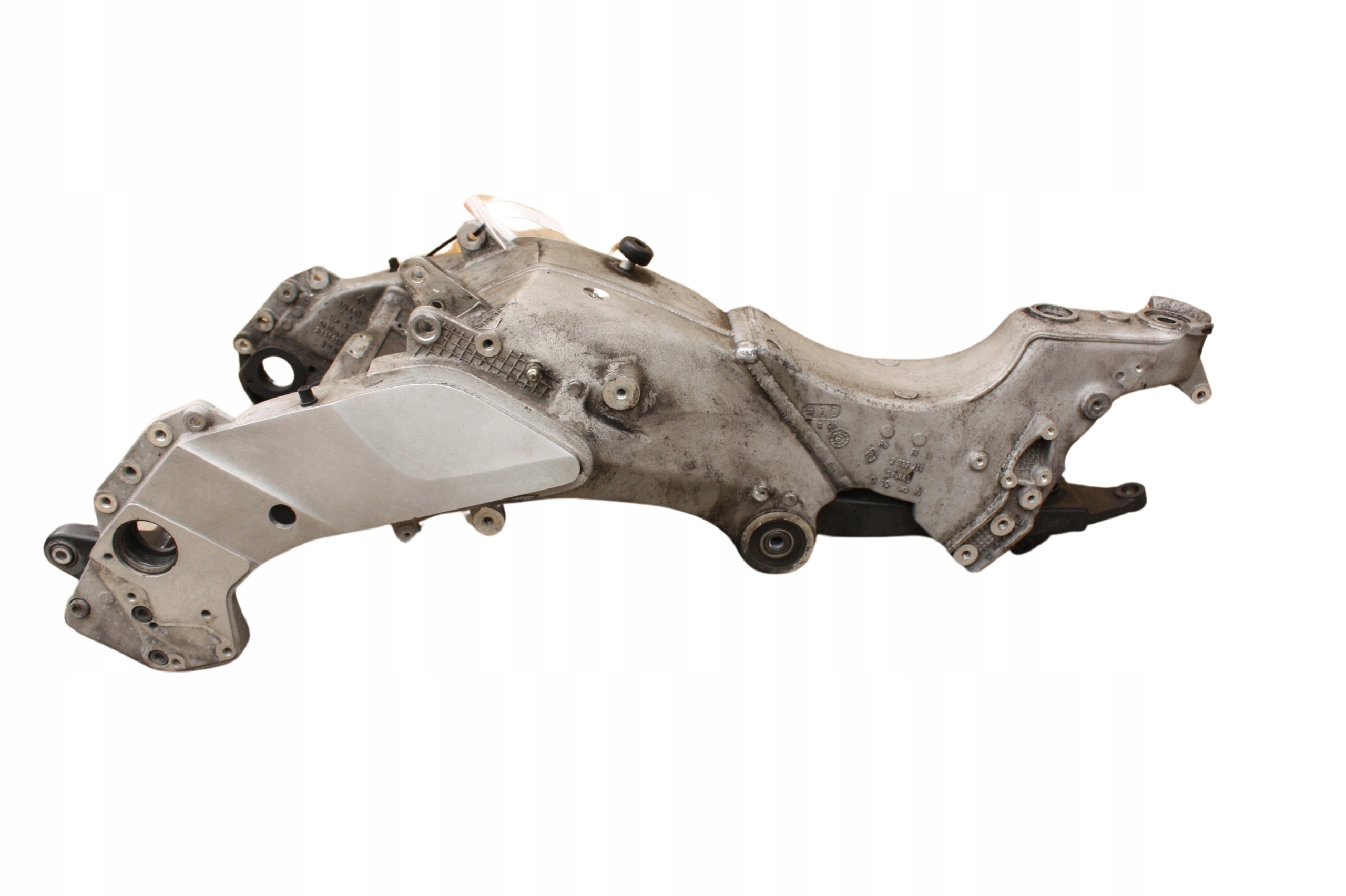 RAMA Z DOKUMENTAMI BMW K1200 RS 1998