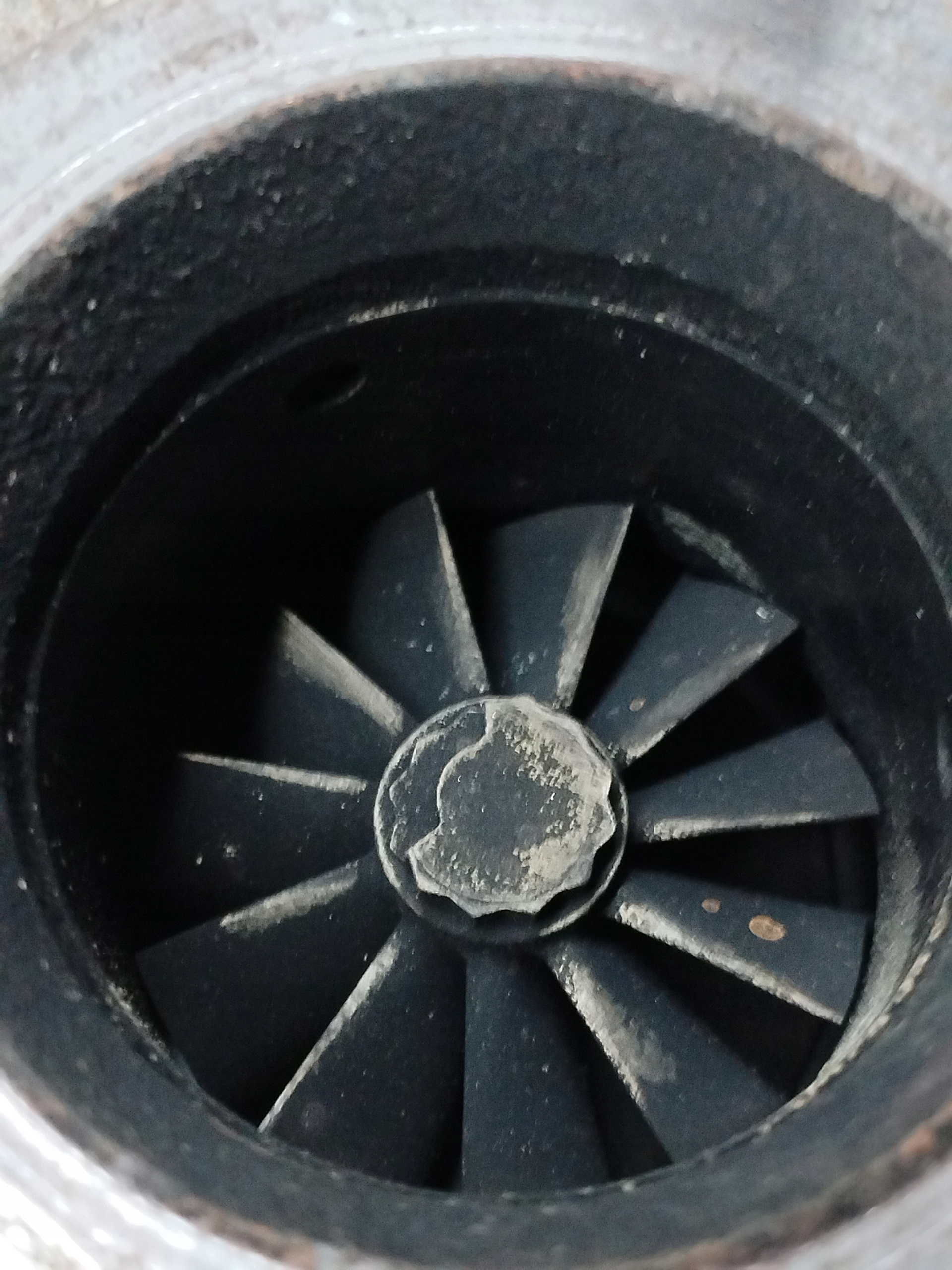 turbo Turbina Mazda VI 6 2.0 CITD VJ320401