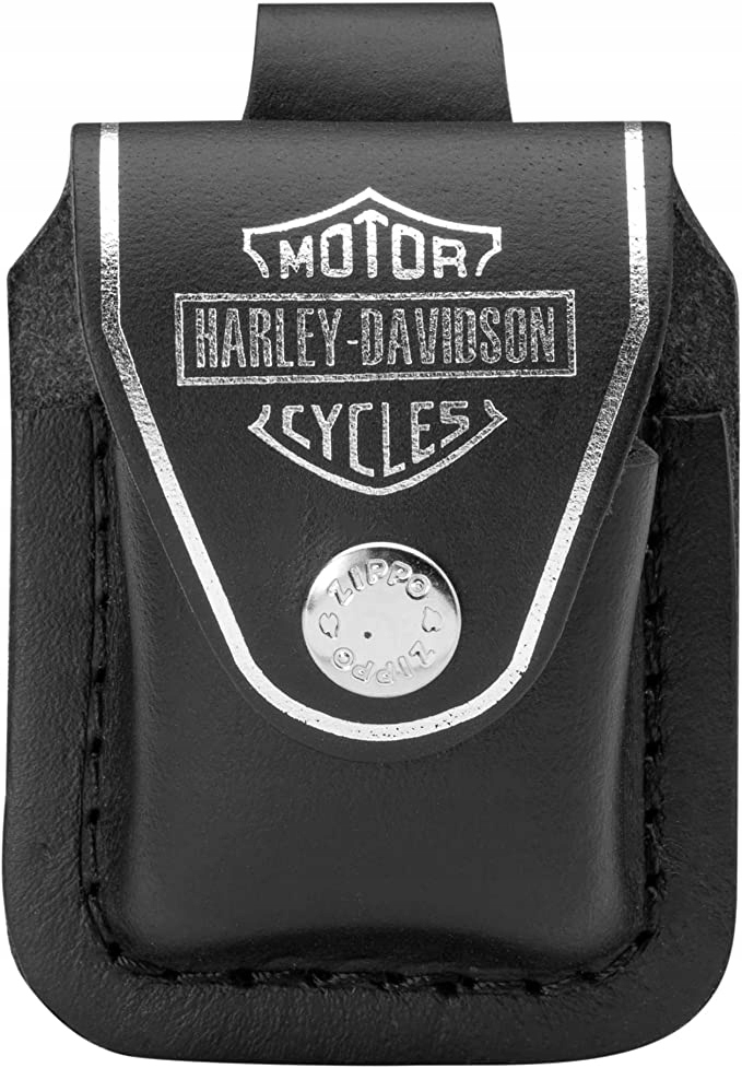 

Etui Zippo Harley Davidson Z Szlufką