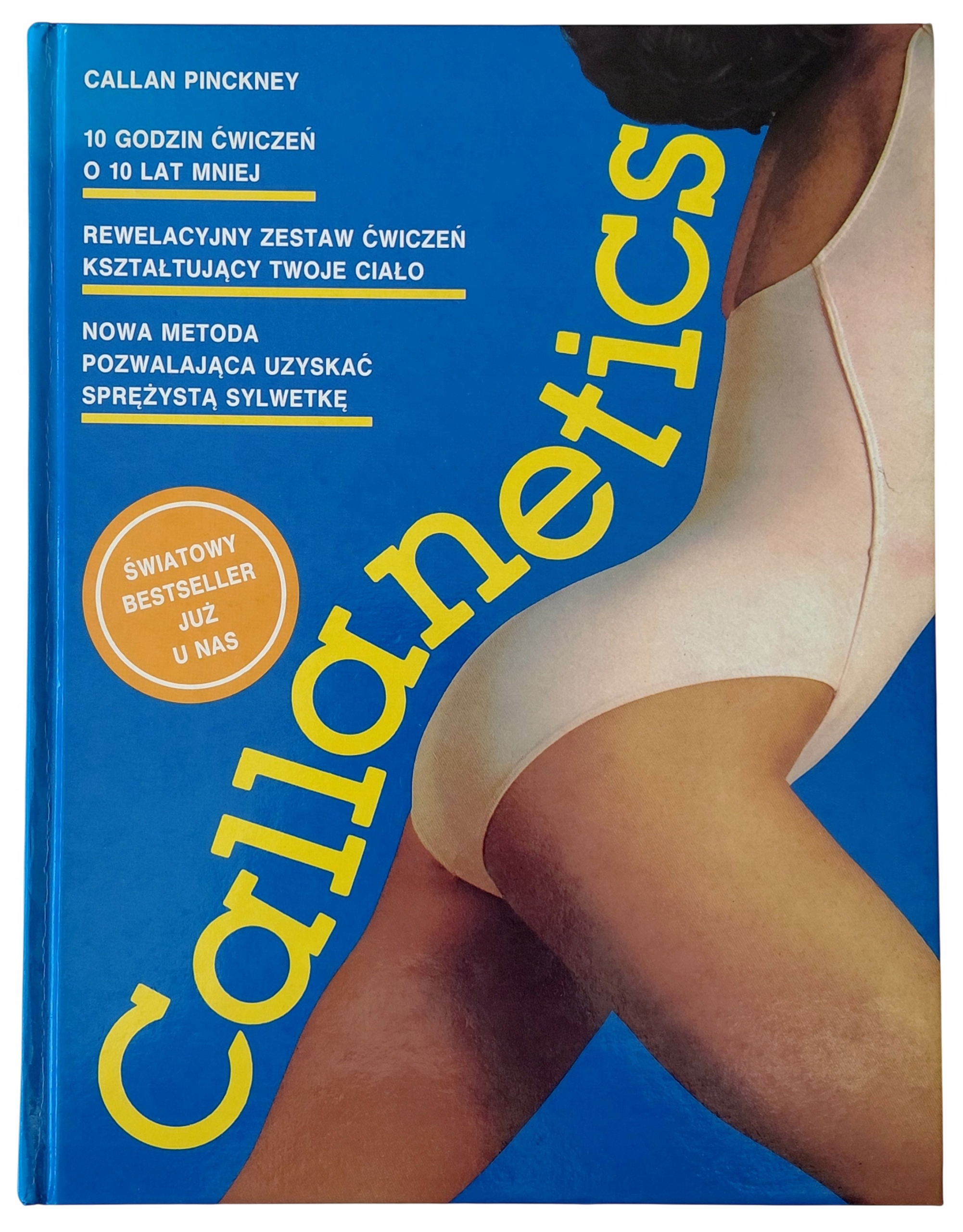 CALLANETICS - Callan Pinckney