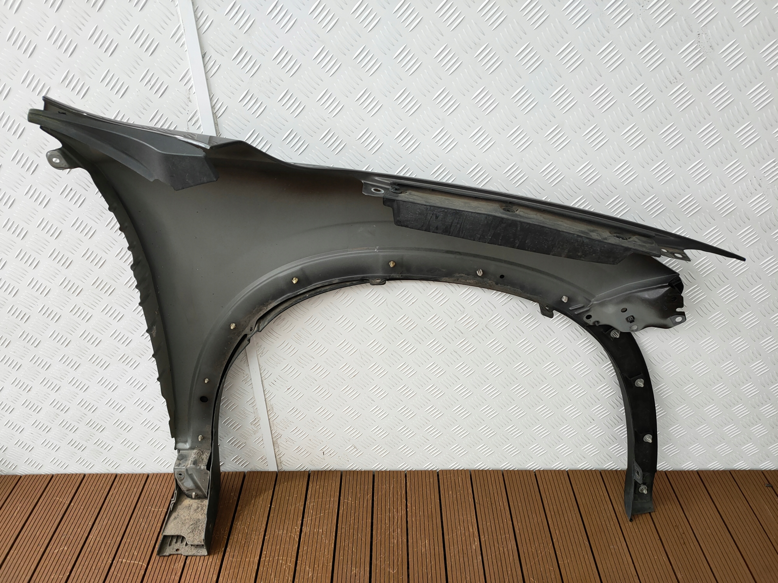 MAZDA CX-5 KD LIFT 15-17 fender front left front colour 42S original