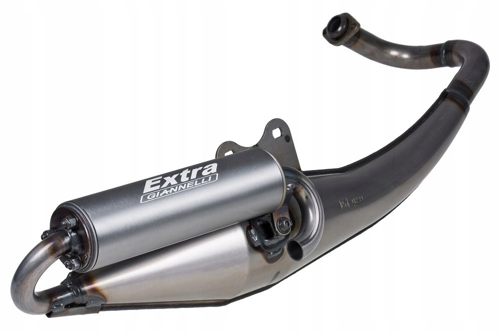 Wydech Giannelli Extra V2, SR 50 Street 2005-