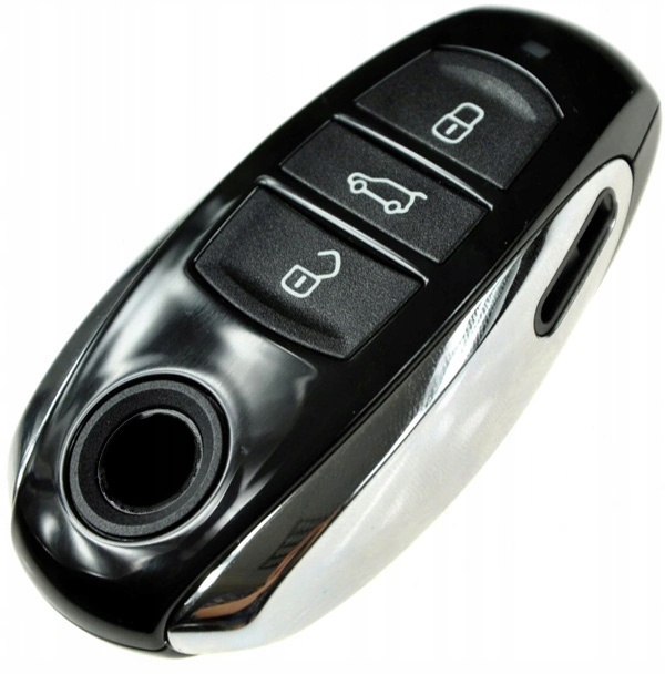 X48 - VOLKSWAGEN TOUAREG 2 PHAETON БРЕЛОК КОРПУС