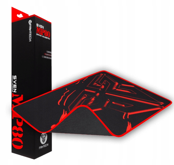 

Duża gamingowa Podkładka pod mysz klawiaturę 80x30