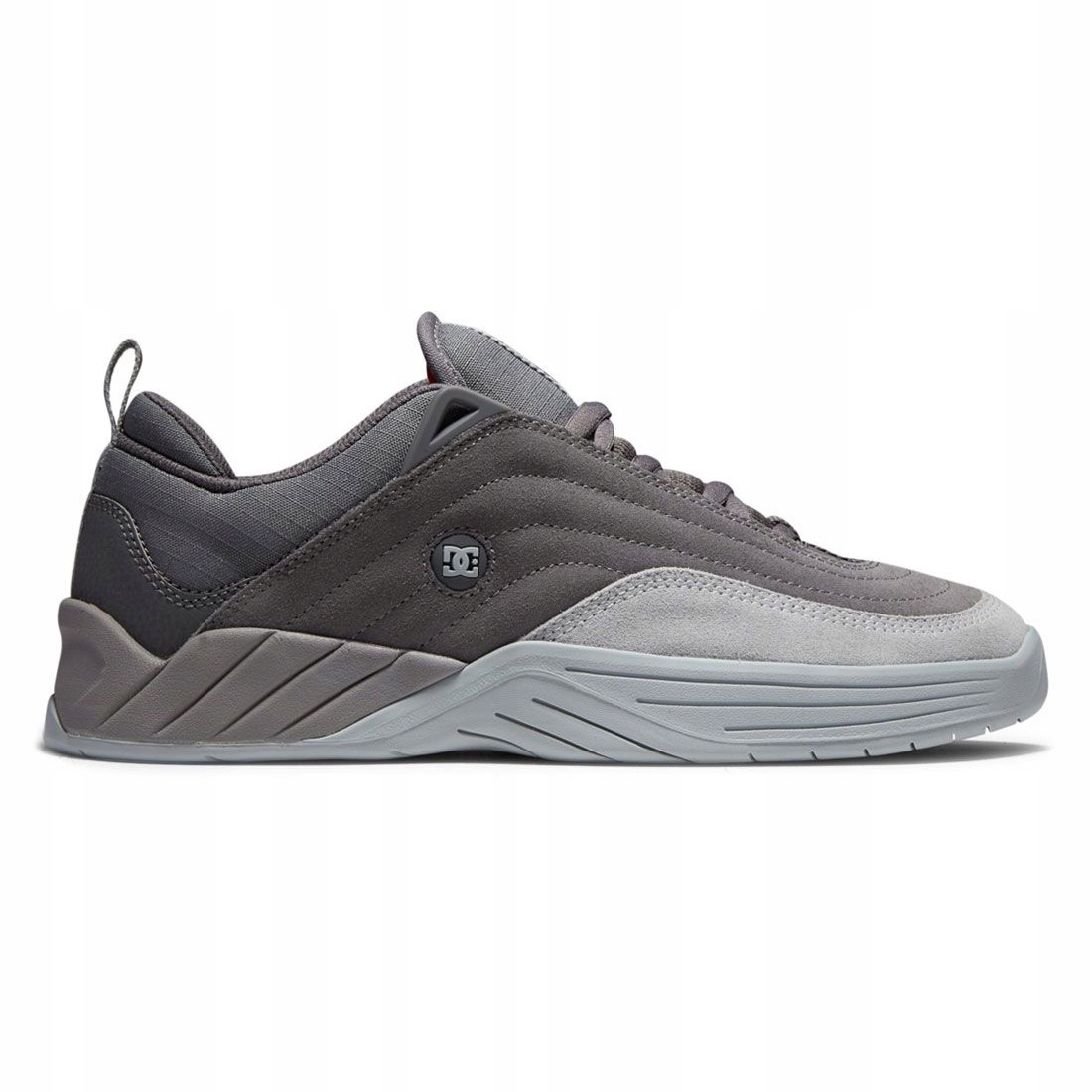 

Buty Dc shoes Williams Slim S Chr szare skóra 43