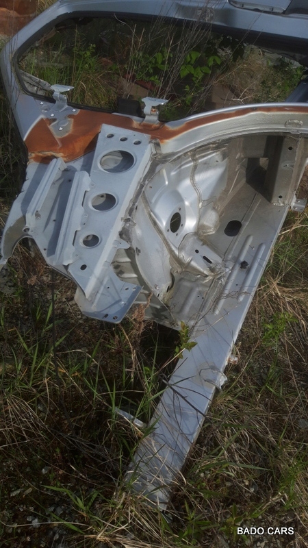 ĆWIARTKA PODŁUŻNICA LEWA SPRINTER W906 LIFT