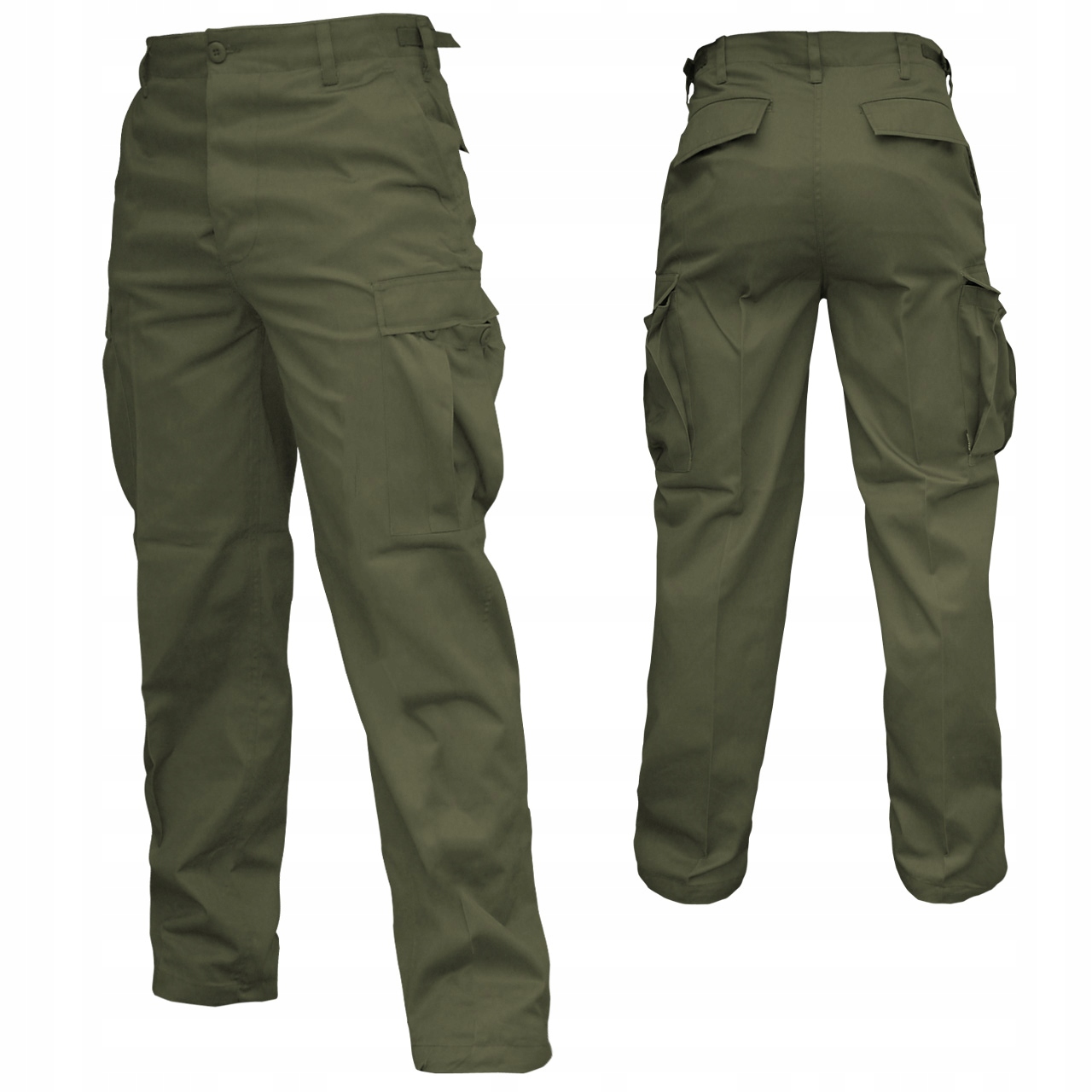 

Mil-Tec Spodnie Bojówki M65 Us Ranger Bdu 5XL