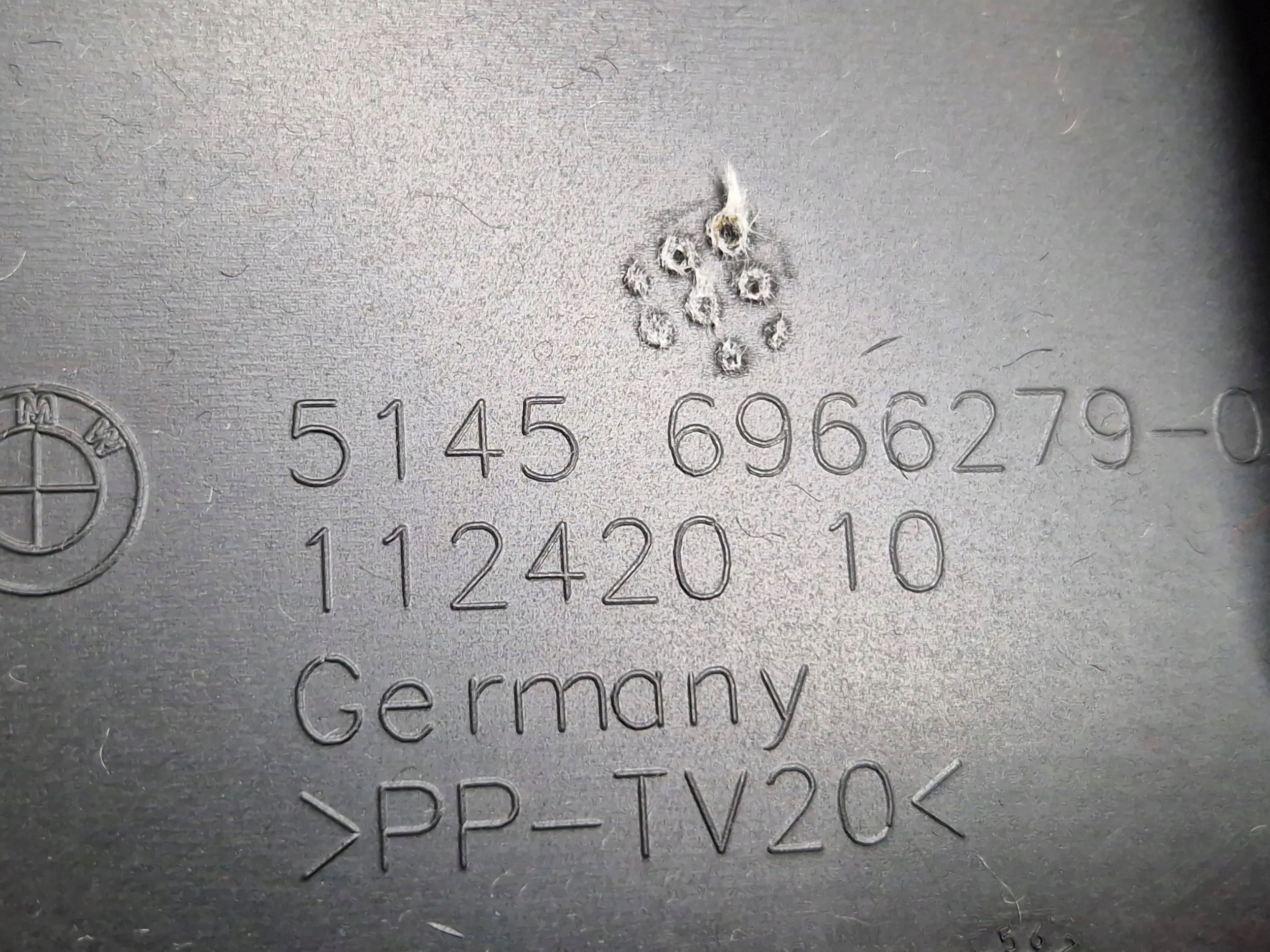 BMW 1 E81 E87 2008 элемент / блок