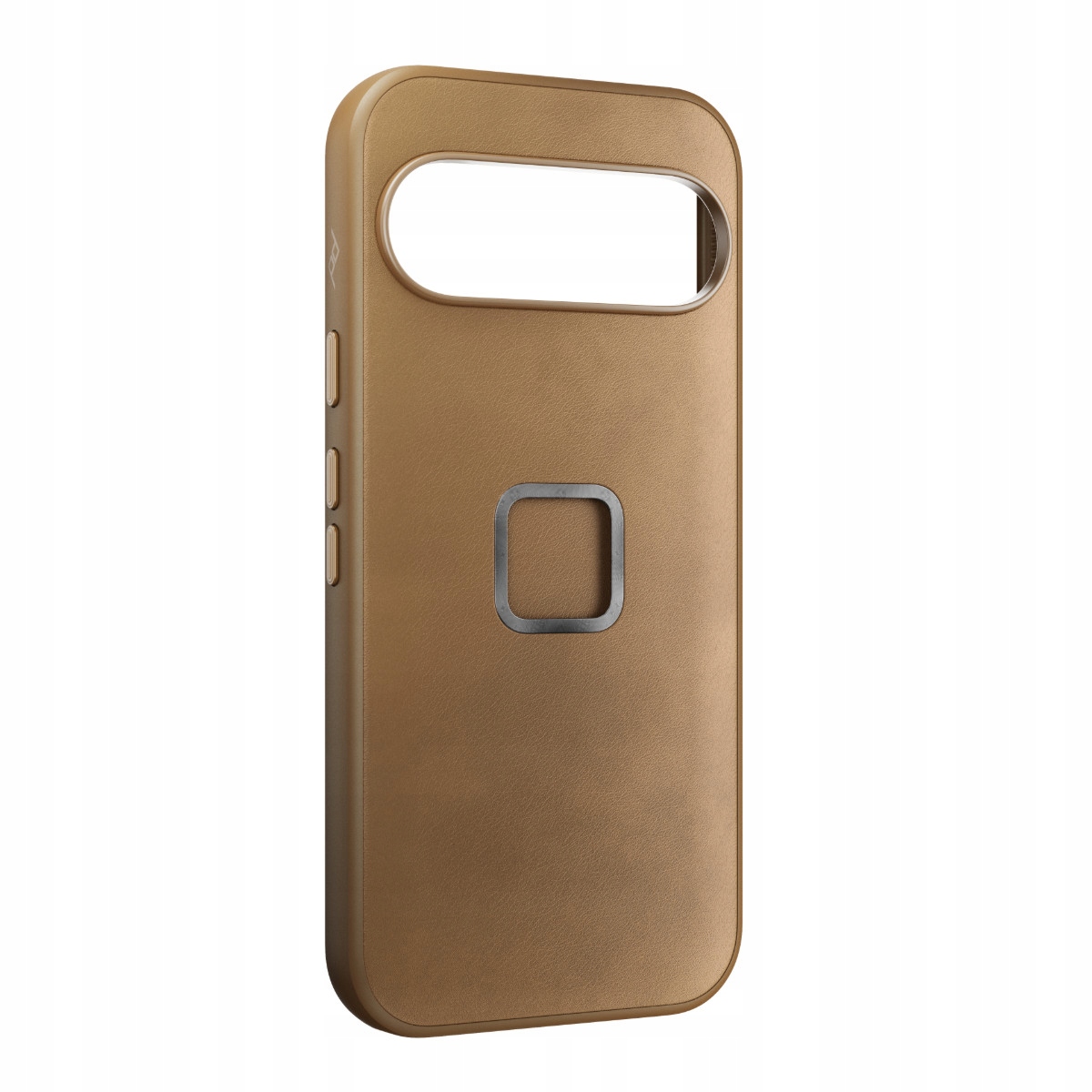 Peak Design Everyday Case Clarino do Google Pixel 9 Pro brązowe