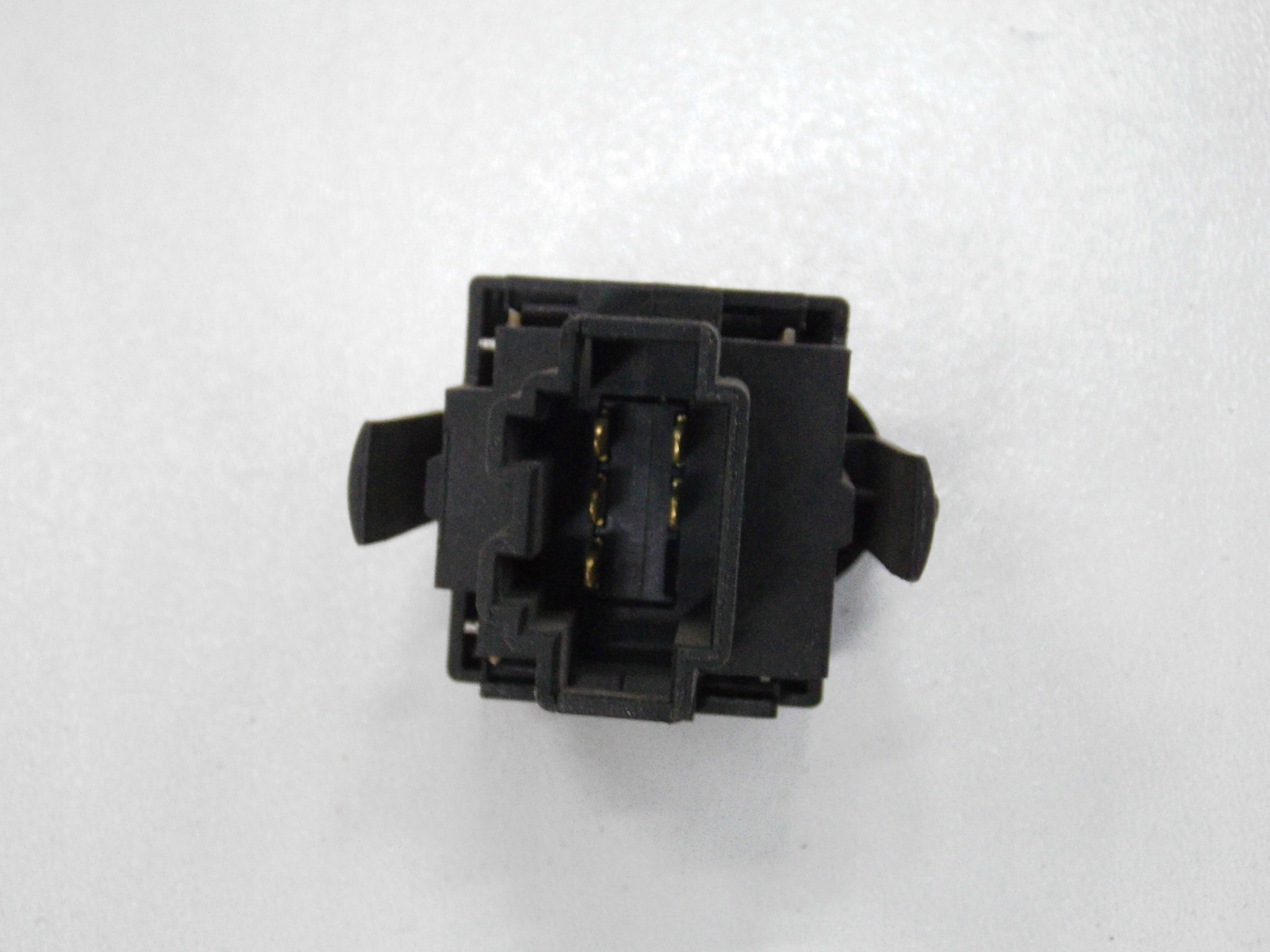 switch control of the lights VW POLO 6N 6X0941333