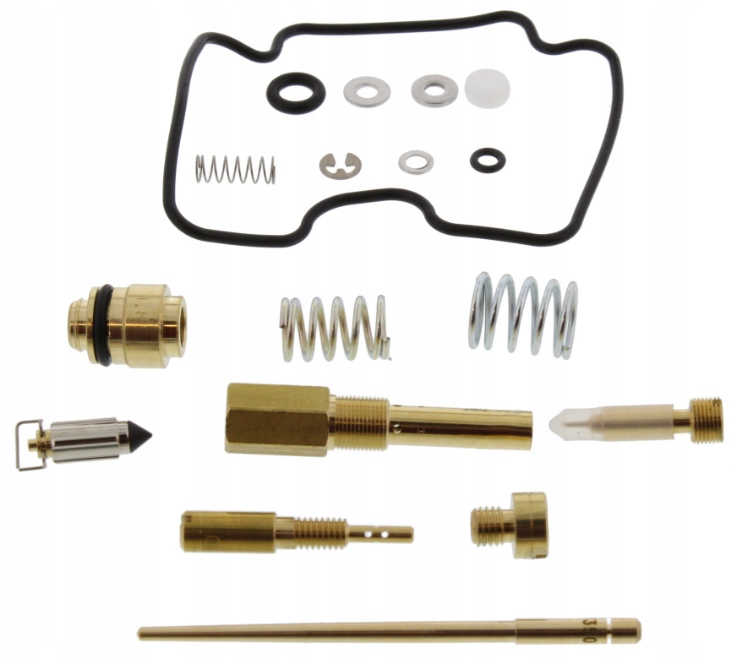 Sada na opravu karburátoru Suzuki Lt-z 250 Quadsport