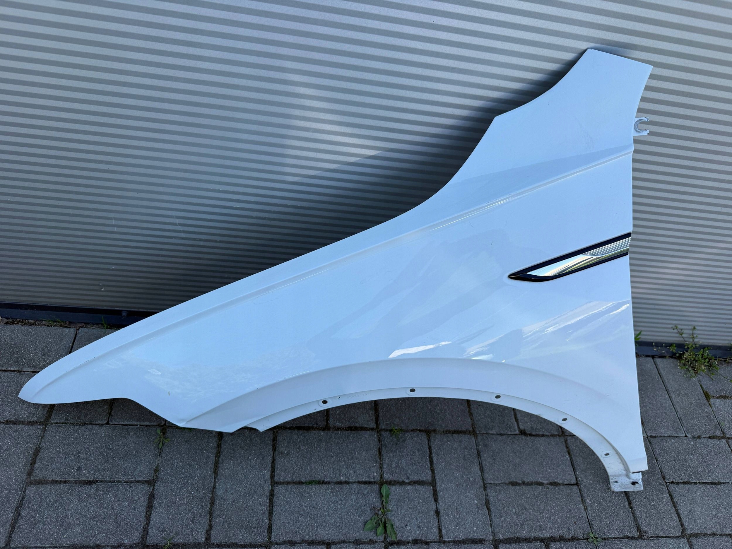 Vw Tiguan 2 II 20- lift 5N fender left front front