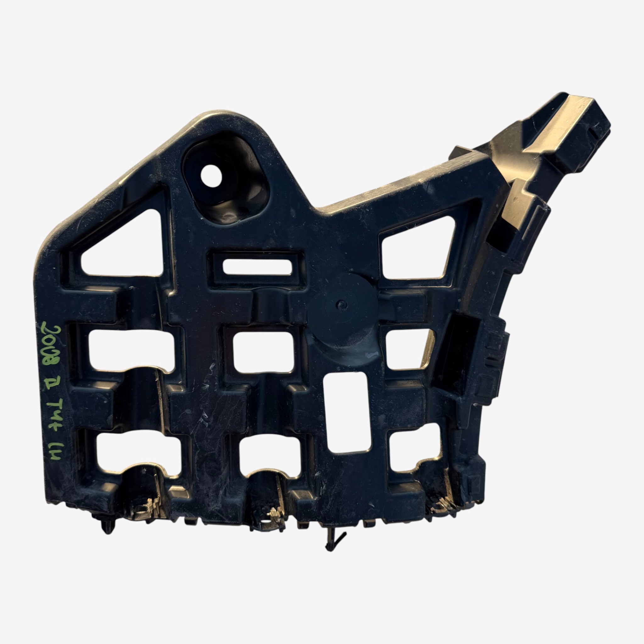 support holder console PEUGEOT 2008 II rear part left 9825854180