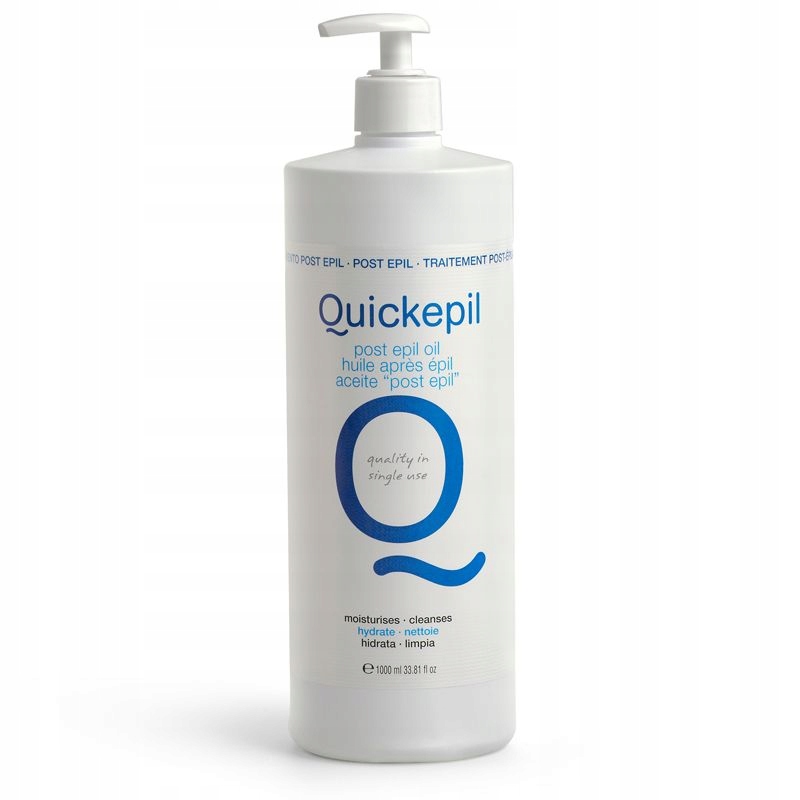 

Quickepil olejek po depilacji 1000 ml