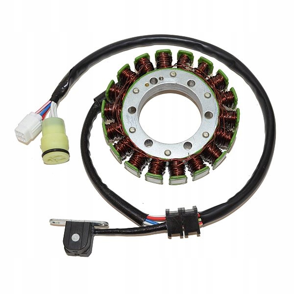 Electrosport Vinutie Alternátora (stator) Yamaha Yfm 350 Grizzly 07-11