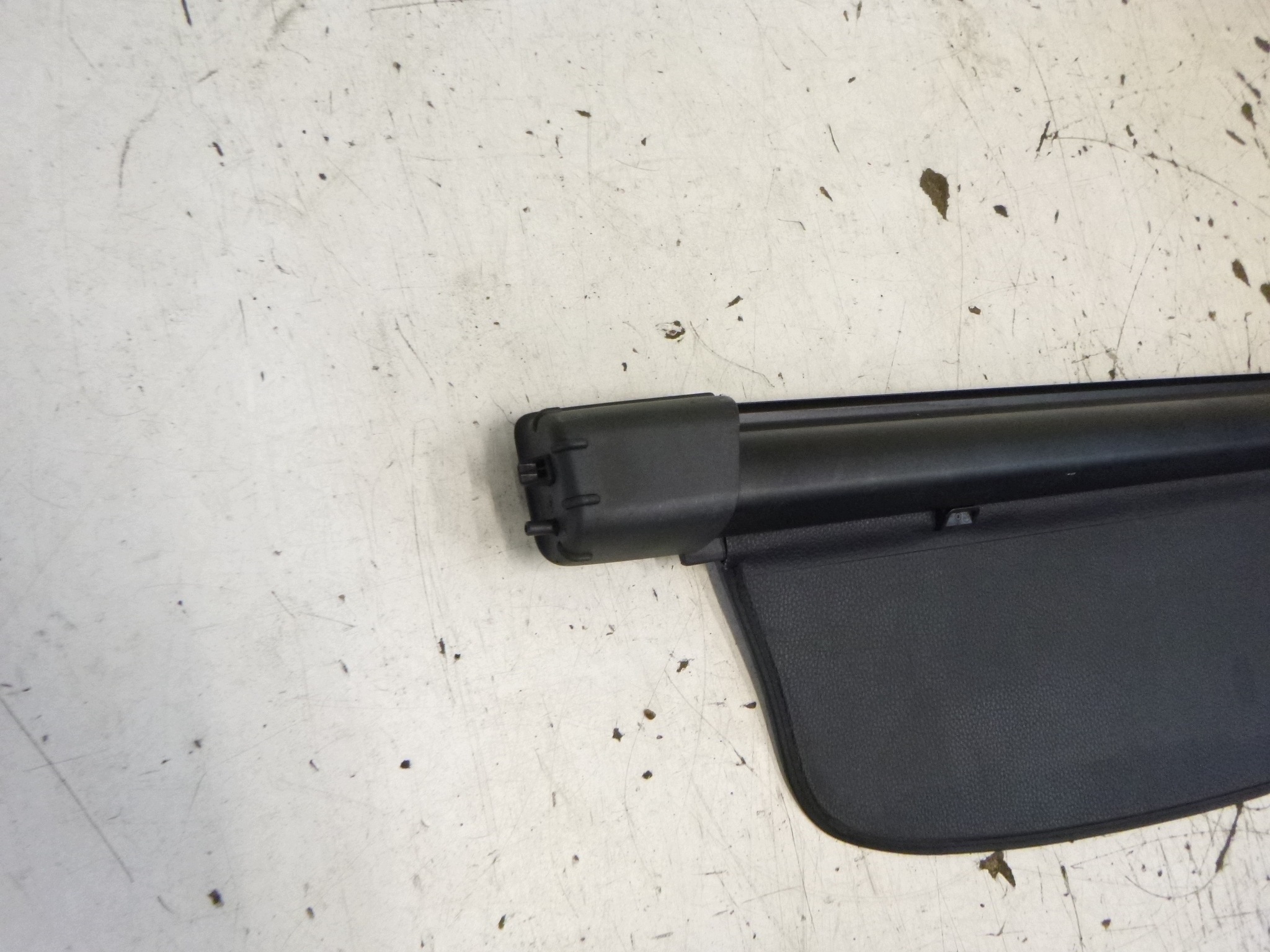 blinds boot VW Passat B6 Kombi 2006r. black