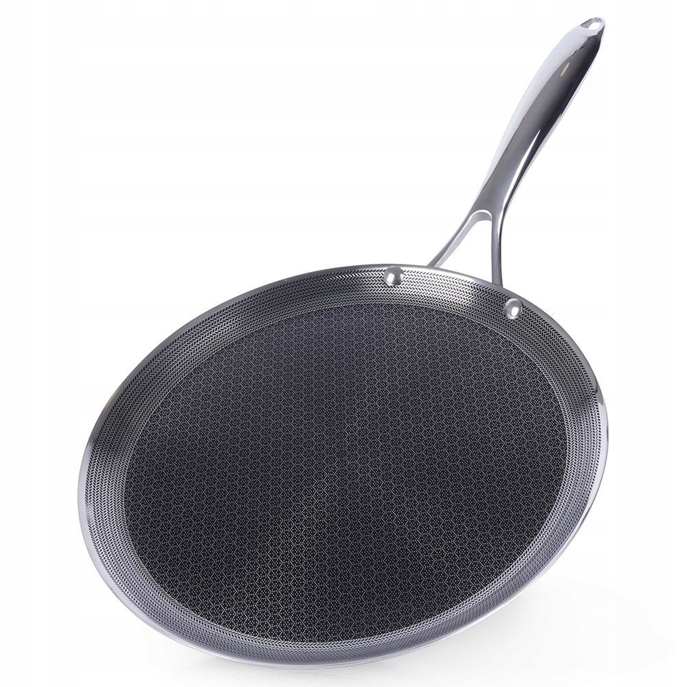 Panvica na palacinky oceľová Cookcell 29 cm
