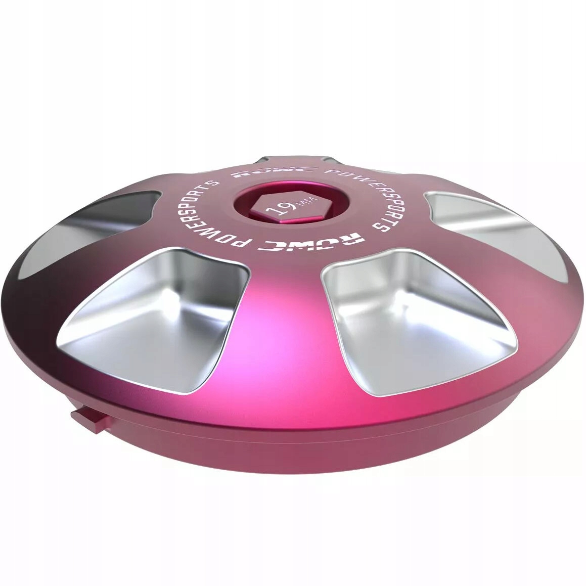 Kryt Vzduchového Filtra Can Am G2 Rjwc Airbox Ružový