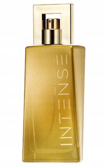 Avon Attraction Intense dla Niej 100 ml Eau de Parfum