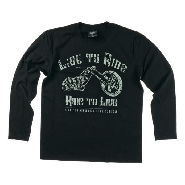 

Bluza Live to Ride Motor Choppers Division M