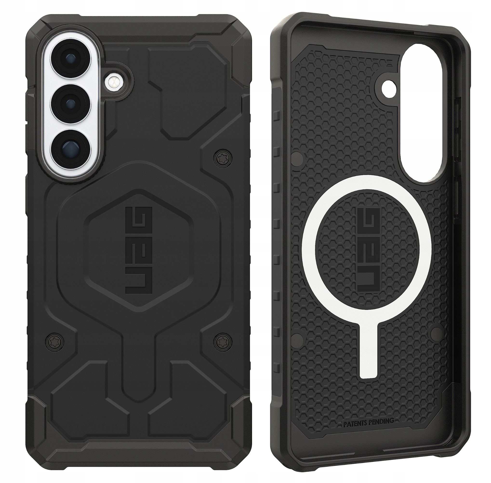 Uag Pathfinder MagSafe obal Silný tvrdý obal pro Galaxy S26+ Plus