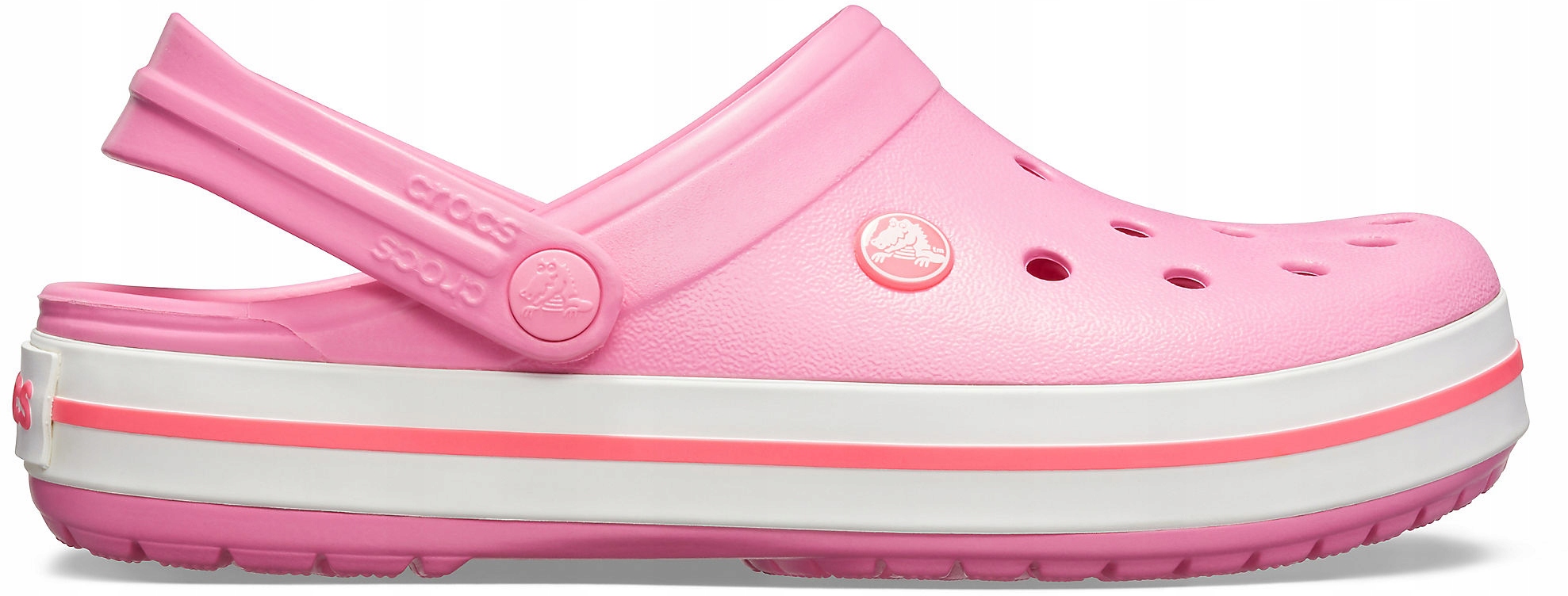 

Klapki Chodaki Crocband Crocs Crocsy 37-38