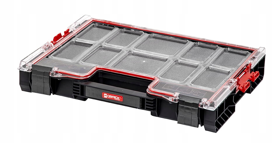 ORGANIZER QBRICK SYSTEM PRO MULITLAYER FOAM 200 Marka Qbrick