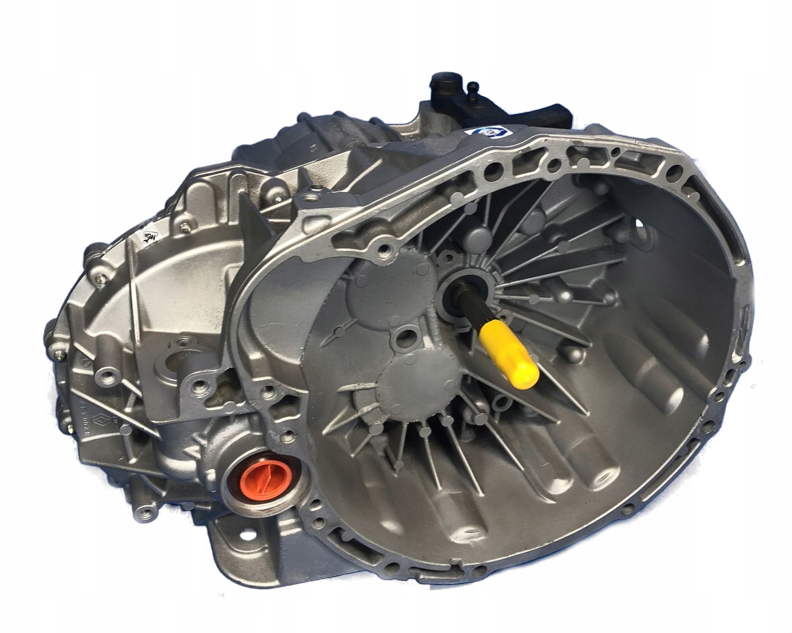 акпп r.мастер 3.0 dci PF6002