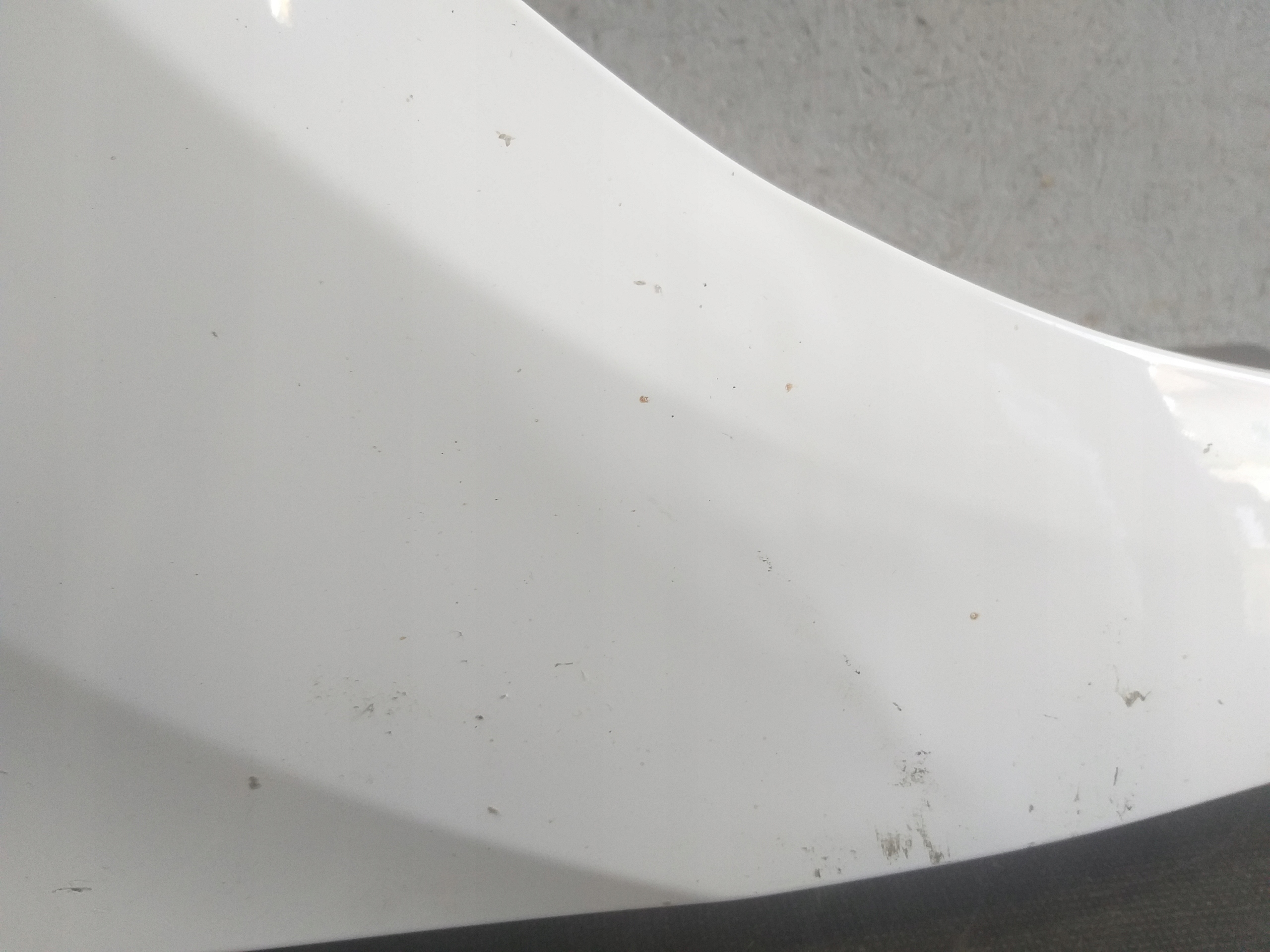 fender front right FORD CONNECT MK2