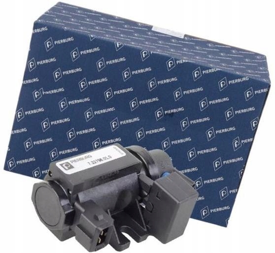 PIERBURG ZAWÓR TURBINY BMW X3 E83 2.0 D 3.0D