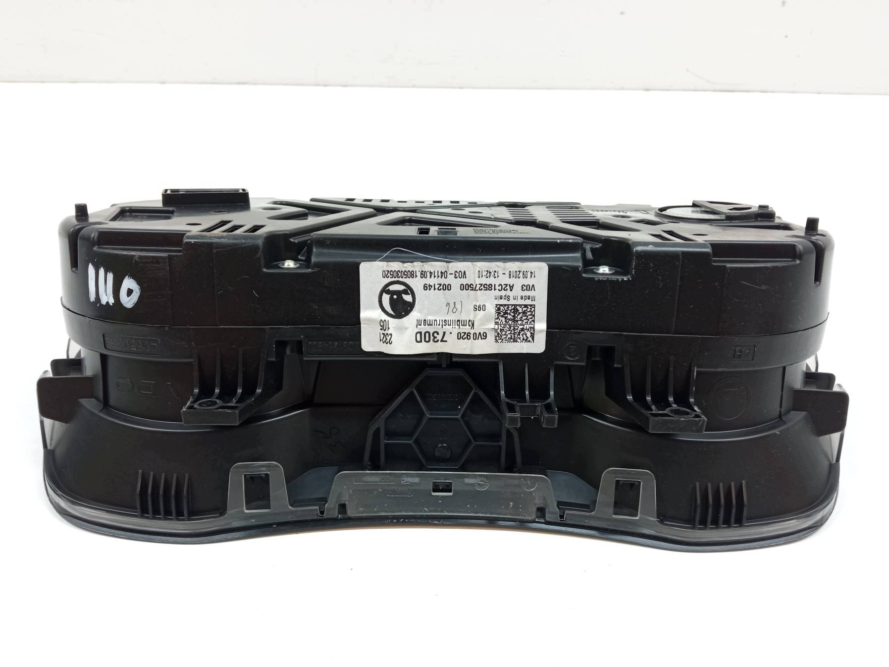 dials EU 6V0920730D 1.0 B 59KM Skoda Fabia III (2014- )