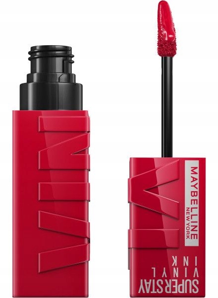 

Maybelline Stay Vinyl Pomadka 35 Wicked