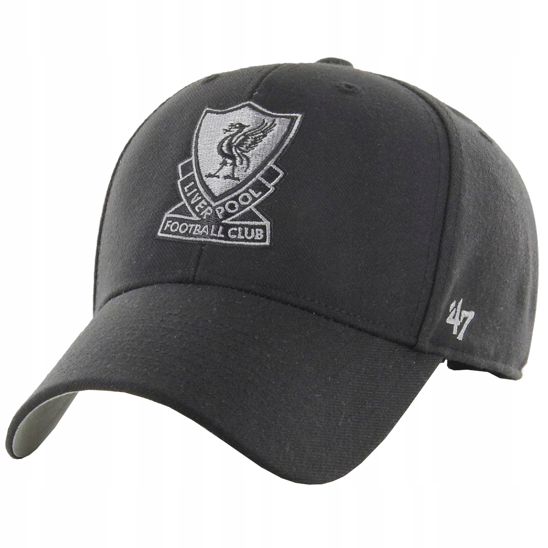 

czapka z daszkiem 47 Brand Epl Fc EPL-MVP04WBV-BKD